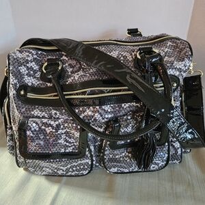 Betsey Johnson Sequins Bag
